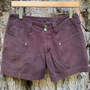 Arc’teryx Cargos in Eggplant